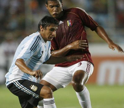 Jornada Inaugural del Sudamericano Sub-20 - Cortesía: EFE