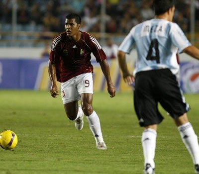 Jornada Inaugural del Sudamericano Sub-20 - Cortesía: EFE