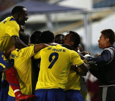 Jornada Inaugural del Sudamericano Sub-20 - Cortesía: EFE