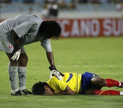 Jornada Inaugural del Sudamericano Sub-20 - Cortesía: EFE