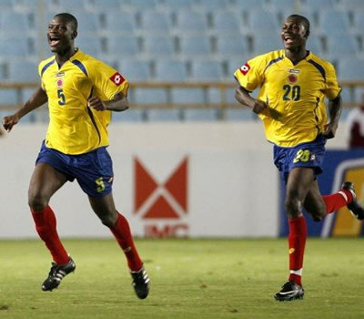 La Selección Colombia sub 20 arranca su camino en el suramericano - EFE