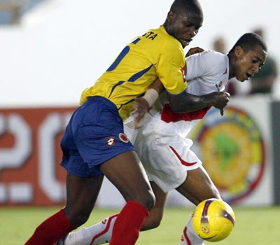 La Selección Colombia sub 20 arranca su camino en el suramericano - EFE