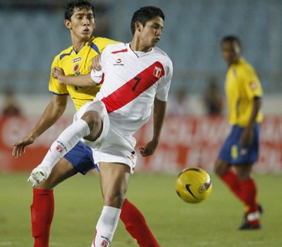 La Selección Colombia sub 20 arranca su camino en el suramericano - EFE