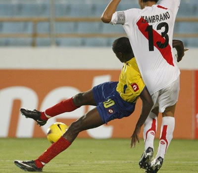 La Selección Colombia sub 20 arranca su camino en el suramericano - EFE