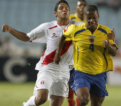 La Selección Colombia sub 20 arranca su camino en el suramericano - EFE
