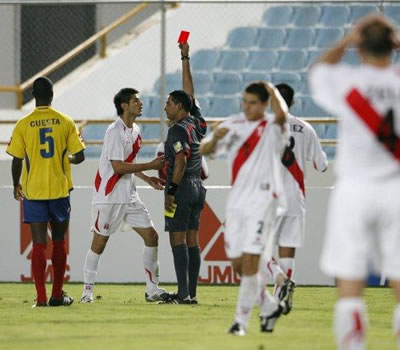 La Selección Colombia sub 20 arranca su camino en el suramericano - EFE
