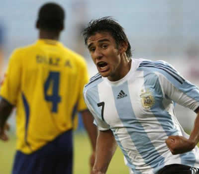 Colombia 2-2 Argentina en el Sudamericano Sub'20 de Venezuela - EFE