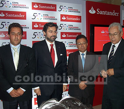 Copa Libertadores en Colombia - Fotos: Colombia.com