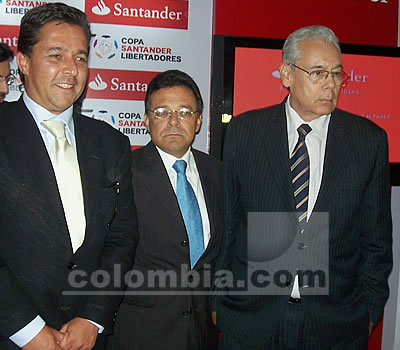 Copa Libertadores en Colombia - Fotos: Colombia.com
