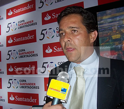 Copa Libertadores en Colombia - Fotos: Colombia.com