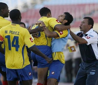Colombia 2-1 Paraguay - Foto: EFE
