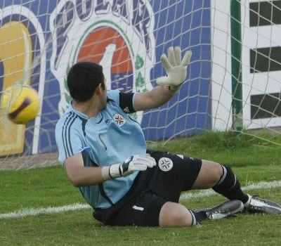 Colombia 2-1 Paraguay - Foto: EFE