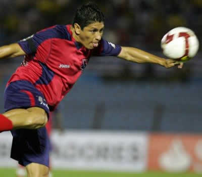 Peñarol 0-0 Independiente Medellín - Foto: EFE