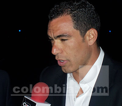 Presentación de Millonarios 2009 - Foto: Tomas Gusmán; Colombia.com