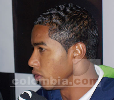 Presentación de Millonarios 2009 - Foto: Tomas Gusmán; Colombia.com