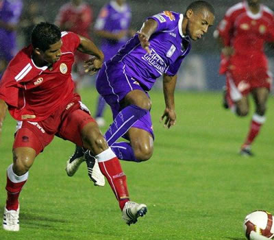 Defensor Sporting 1-0 América de Cali - Foto: EFE
