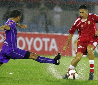 Defensor Sporting 1-0 América de Cali - Foto: EFE