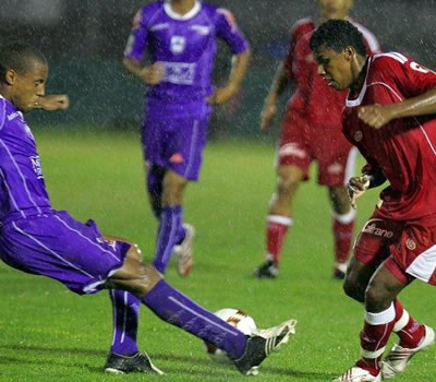 Defensor Sporting 1-0 América de Cali - Foto: EFE