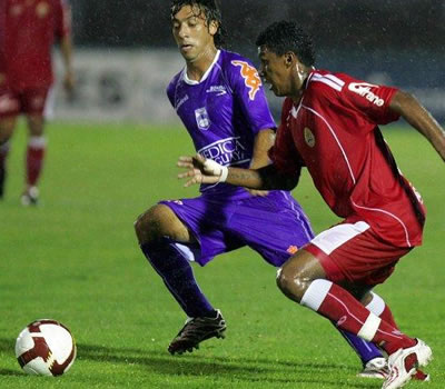 Defensor Sporting 1-0 América de Cali - Foto: EFE