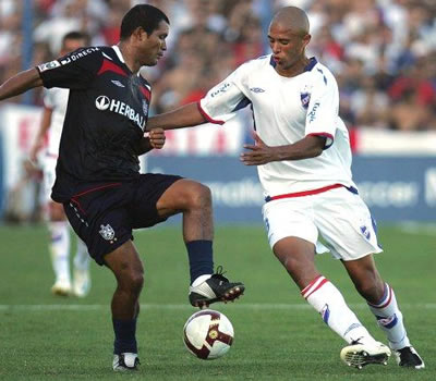 Nacional de Montevideo 2-1 Universidad de San Martín - Foto: EFE