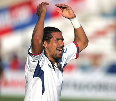Nacional de Montevideo 2-1 Universidad de San Martín - Foto: EFE