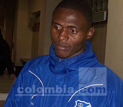 Millonarios decepcionó ante su parcial - Foto: Tomás Guzmán; Colombia.com