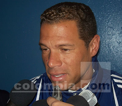 Millonarios decepcionó ante su parcial - Foto: Tomás Guzmán; Colombia.com
