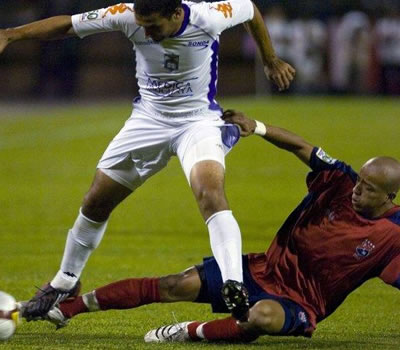 Independiente Medellín 0-0 Defensor Sporting - Foto: EFE