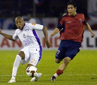Independiente Medellín 0-0 Defensor Sporting - Foto: EFE