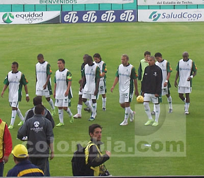 Equidad 0-0 Real Cartagena - Foto: Leonardo Quimbay Rodríguez; Colombia.com