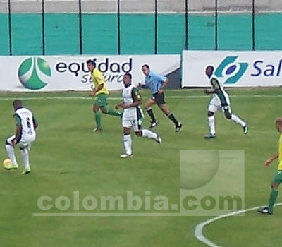 Equidad 0-0 Real Cartagena - Foto: Leonardo Quimbay Rodríguez; Colombia.com