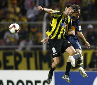 Deportivo Táchira 0-1 Boca Juniors - Foto: EFE
