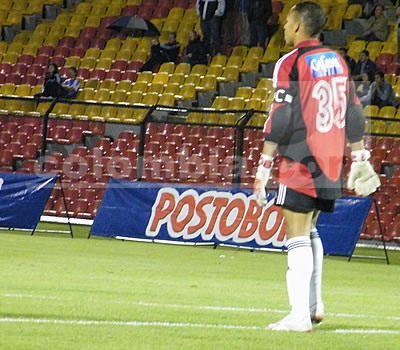 Millonarios 3-0 Equidad - Foto: Tomás Guzmán; Colombia.com