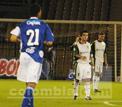 Millonarios 3-0 Equidad - Foto: Tomás Guzmán; Colombia.com
