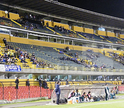 Millonarios 3-0 Equidad - Foto: Tomás Guzmán; Colombia.com