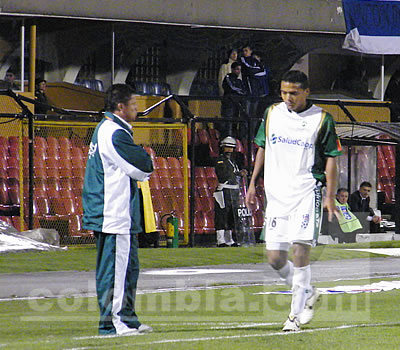Millonarios 3-0 Equidad - Foto: Tomás Guzmán; Colombia.com