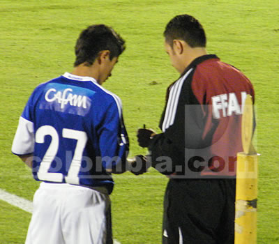 Millonarios 3-0 Equidad - Foto: Tomás Guzmán; Colombia.com
