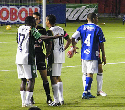 Millonarios 3-0 Equidad - Foto: Tomás Guzmán; Colombia.com