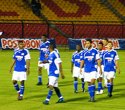 Millonarios 3-0 Equidad - Foto: Tomás Guzmán; Colombia.com