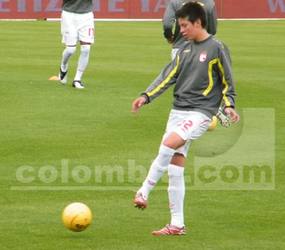 Santa Fe 2-1 Pereira - Foto: Tomás Guzmán; Colombia.com