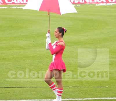 Santa Fe 2-1 Pereira - Foto: Tomás Guzmán; Colombia.com