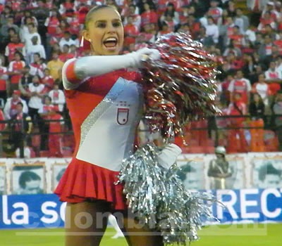 Santa Fe 2-1 Pereira - Foto: Tomás Guzmán; Colombia.com