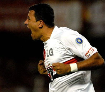 América de Cali 1-3 Sao Paulo - Foto: EFE