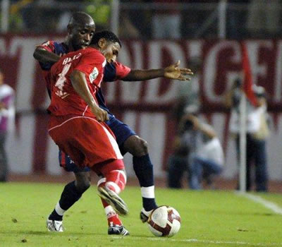 América de Cali 1-1 Independiente Medellín - Foto: EFE