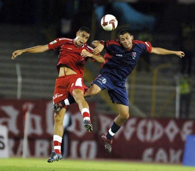 América de Cali 1-1 Independiente Medellín - Foto: EFE