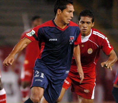 América de Cali 1-1 Independiente Medellín - Foto: EFE