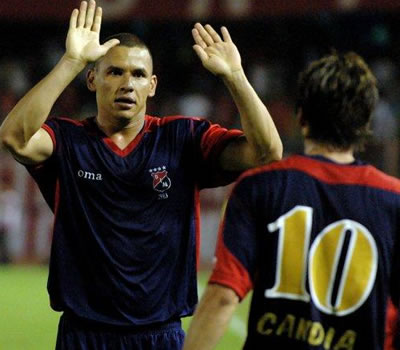América de Cali 1-1 Independiente Medellín - Foto: EFE