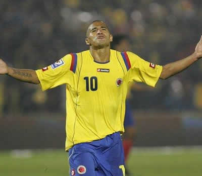 Colombia 2-0 Bolivia - Foto: EFE