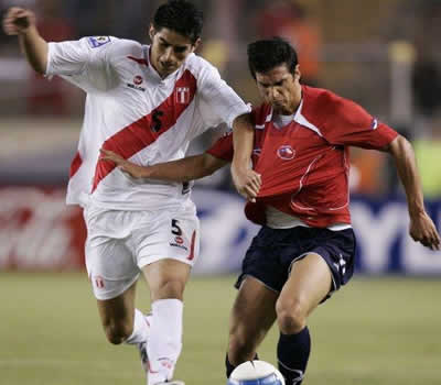 Fecha 11 de las eliminatorias sudamericanas - Foto: EFE