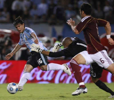 Fecha 11 de las eliminatorias sudamericanas - Foto: EFE